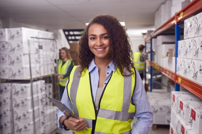 Técnico Laboral Auxiliar de Bodega